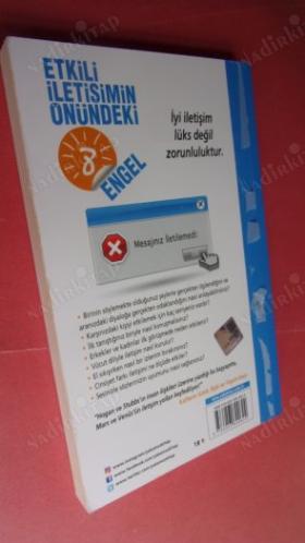 ETKİLİ İLETİŞİMİN ÖNÜNDEKİ 8 ENGEL KEVİN HOGAN