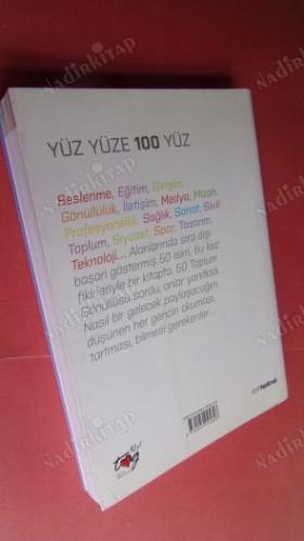 YÜZ YÜZE 100 YÜZ