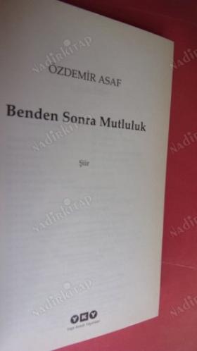 BENDEN SONRA MUTLULUK | Şiirler 4- BSIM ( ayraclı )