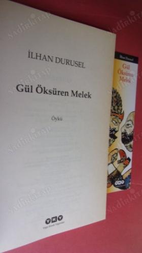 GÜL ÖKSÜREN MELEK .Birinci BASIM -( ayraclı )