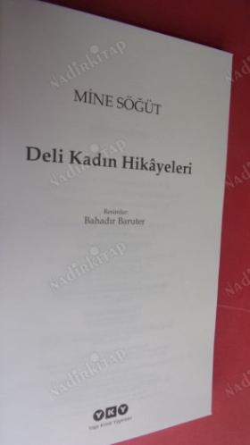 DELİ KADIN HİKAYELERİ ( ayraclı )