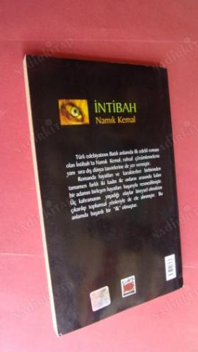 İNTİBAH