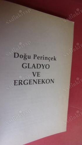 GLADYO VE ERGENEKON