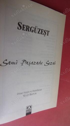 SERGÜZEŞT