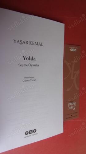 YOLDA - ilk basım - ayraçlı-