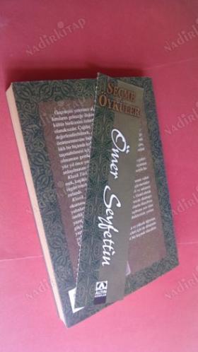 SEÇME ÖYKÜLER ( ayraçlı )