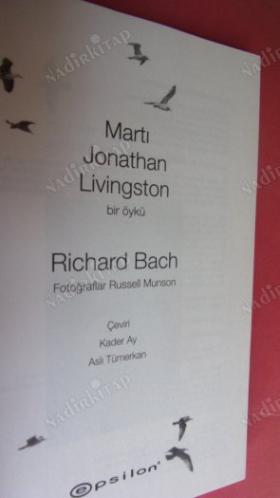 MARTI JONATHAN LİVİNGSTON
