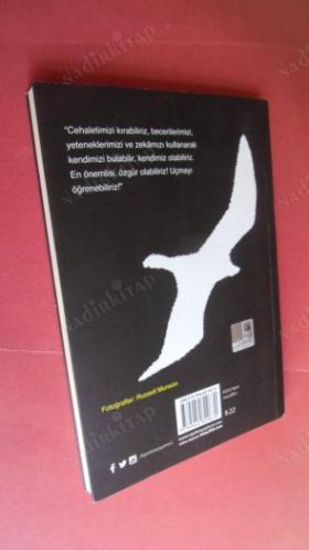 MARTI JONATHAN LİVİNGSTON