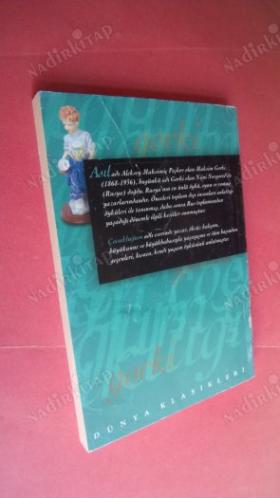 ÇOCUKLUĞUM GORKİ