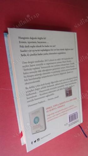 Hayatı Sadeleştirmek İçin DERLE, TOPLA, RAHATLA
