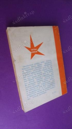 ÇAĞDAŞ YUGOSLAV HİKAYELERİ ANTOLOJİSİ