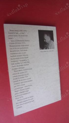 ALTIN DESTAN - MUSTAFA KEMAL ATATÜRK. -1