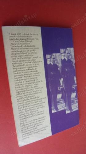 ATATÜRK'Ü ÖZLEYİŞ - 2