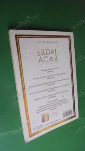 ERDAL ACAR '' ANLATILMAZ YAŞANIR '' İMZALI .