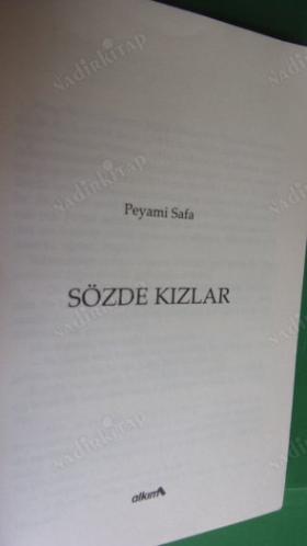 SÖZDE KIZLAR