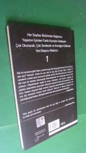 1 / Bir Yolunda Yolcu - İMZALI