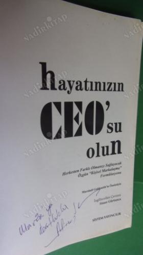 HAYATINIZIN CEO'SU OLUN