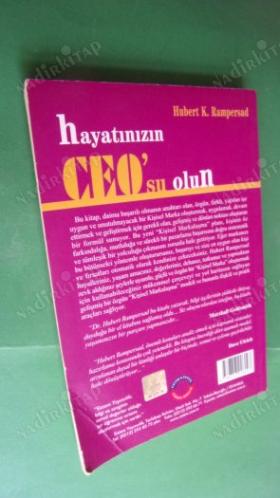 HAYATINIZIN CEO'SU OLUN
