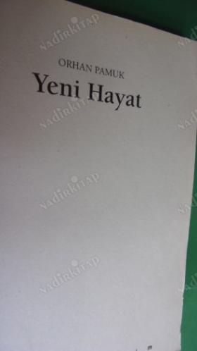 YENİ HAYAT -- 26. BASIM --
