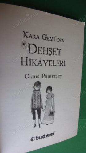KARA GEMİ'DEN DEHŞET HİKAYELERİ