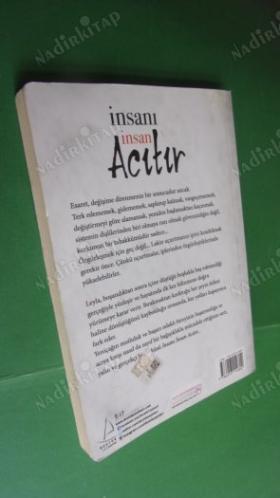 İNSANI İNSAN ACITIR ( İMZALI )