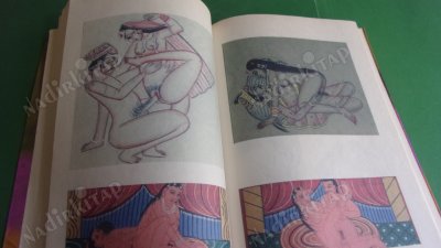 KAMA SUTRA Hint Sevişme Sanatı