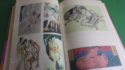 KAMA SUTRA Hint Sevişme Sanatı