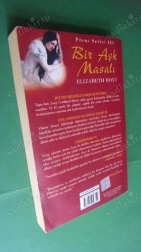 BİR AŞK MASALI (1. BASKI)