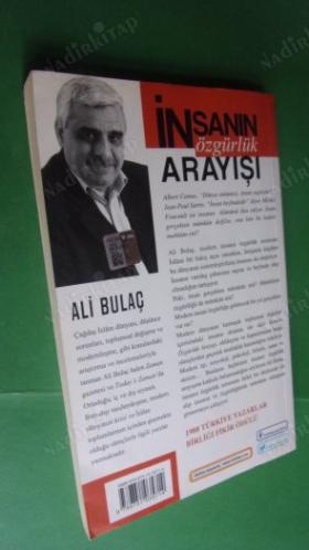 İNSANIN ÖZGÜRLÜK ARAYIŞI
