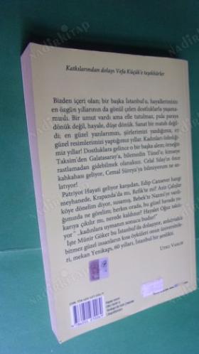 YENİKAPI HİKAYELERİ
