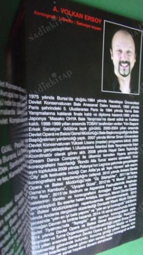 ATEŞ KUŞU BALE 1 PERDE