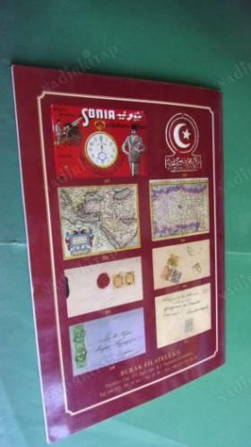 BURAK MÜZAYEDECİLİK A.Ş. EFEMERA BJE VE KİTAP MÜZAYEDESİ 6.ŞUBAT 2005. PAZAR