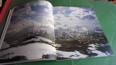 THE TURKISH LANDSCAPE