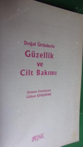 DOĞAL YÖNTEMLERLE CİLT BAKIMI VE GÜZELLİK