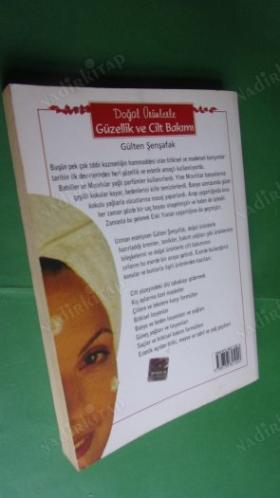 DOĞAL YÖNTEMLERLE CİLT BAKIMI VE GÜZELLİK