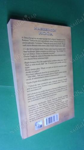 SUFİ BİLGESİ NASREDDİN HOCA