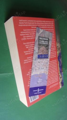 İSTANBUL TARİHİ ARAŞTIRMALARI * Fetihten Sonra İstanbul'un Yeniden İnşası Bilâd-i Selâse: Galata, Eyüp, Üsküdar -Seçme Eserleri: XIII-