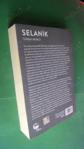 SELANİK - Osmanlının Son Elli Beş Yılı (1869-1924 )