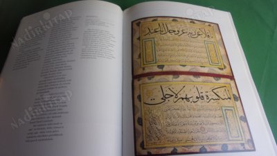 SAKIP SABANCI MÜZESİ HAT KOLEKSİYONUNDAN SEÇMELER