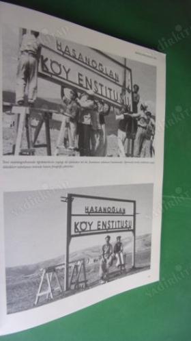 Hasanoğlan Hatırası  Bir Köy Enstitülünün Kaleminden ve Objektifinden (1941-1951)