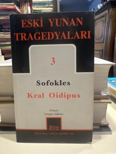 KRAL OIDIPUS