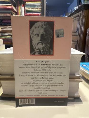 KRAL OIDIPUS