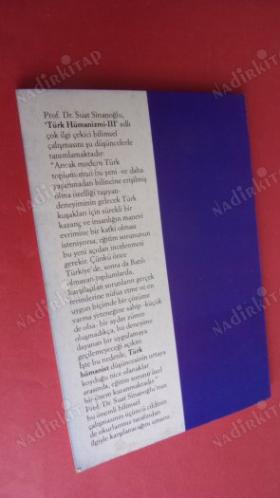 TÜRK HÜMANİZMİ . CİLT-III