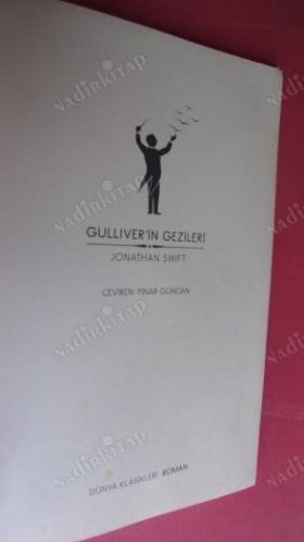 GULLIVER'IN GEZİLERİ