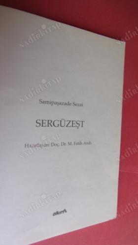 SERGÜZEŞT