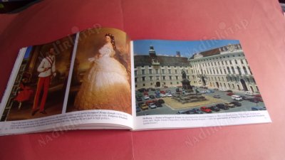 VIENNA SİGHTSEEİNG İN 123 COLORPHOTOS