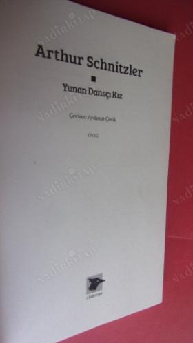 YUNAN DANSÇI KIZ
