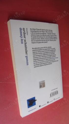 YUNAN DANSÇI KIZ