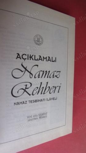 NAMAZ REHBERİ