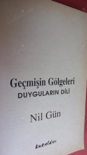 GEÇMİŞİN GÖLGELERİ